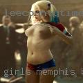 Girls Memphis buddy