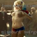Missouri swinger women