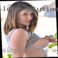 Single girls Woodsville