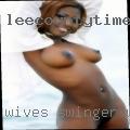 Wives swinger webcam